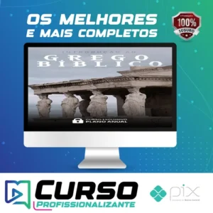 Curso de Introdução ao Grego Bíblico - Rodrigo Silva