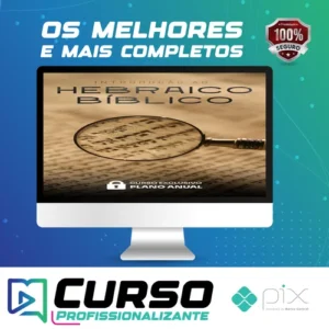 Curso de Introdução ao Hebraico Bíblico - Rodrigo Silva