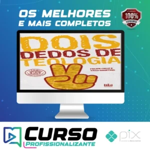 Dois Dedos de Teologia (1, 2, 3 Temporada) - Yago Martins e Felipe Cruz