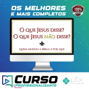 O Que Jesus Disse? O Que Jesus Não Disse? - Bart D. Ehrman