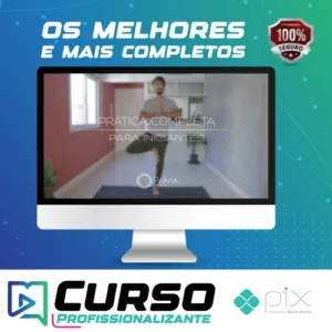 Curso de Yoga: Pratique prana - Carlos Guaragna