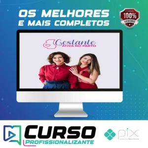 Gestante Ativa no Parto - Athali Fisioterapia