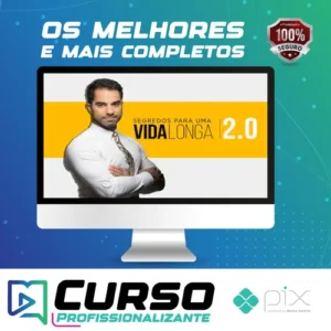 Segredos Para Uma Vida Longa 2.0 - Victor Sorrentino