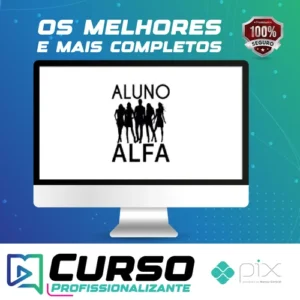 Aluno Alfa - Nerd Sedutor