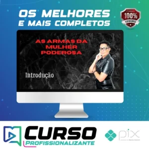 As Armas da Mulher Poderosa - Josiane Souza