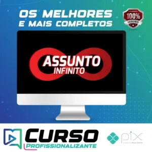 Assunto Infinito 3.0 - Nerd Sedutor