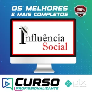 Curso Influência Social - Rafael Arty