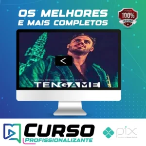 Curso Tengame - Julien Blanc