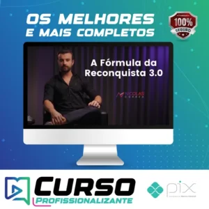 Fórmula da Reconquista 3.0 - Nicolas Correia