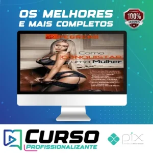 Guia da Sedução - A Fórmula da Pegação