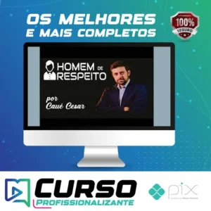 Homem de Respeito - Cauê Cesar
