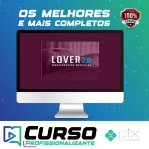Lover 2.0: Transformação Masculina - Matheus Copini