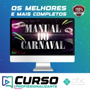 Manual do Carnaval - Alexandre Chollet