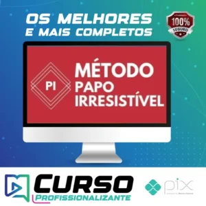 Método Papo Irresistível 2.0 - Papo de Hétero