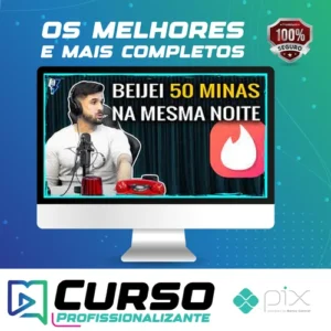 Os Segredos do Tinder - Elias Maman