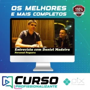 Personal Paquera - Daniel Madeira