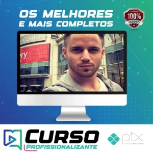 PIMP: RSD + Bônus + Mapas Mentais - Julien Blanc