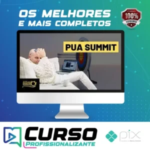 PUA Summit Maior Evento de Sedução do Brasil 2015 - Diversos Autores