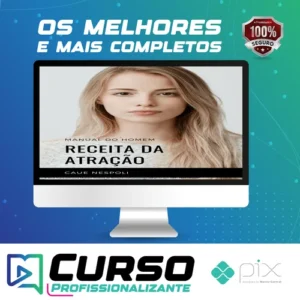 Receita da Atração - Caue Nespoli