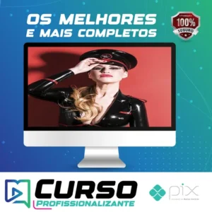 Seja a Dominadora - Dommenique Luxor