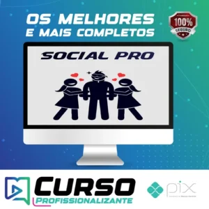 Social Pro:Modo Stifler do Invisível ao Desejado - Gabriel Breier