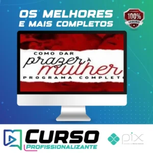 Como dar Prazer à Mulher - Aline Castelo