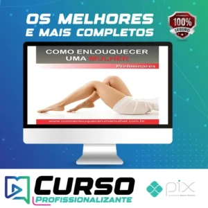 Como Enlouquecer uma Mulher na Cama - Léo