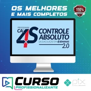 Controle de Ejaculação em 4 semanas - Davi Ribeiro