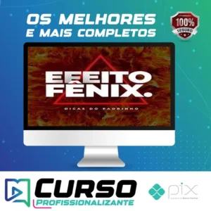 Efeito Fênix: Massagem Tântrica Para Todos - João Vitor (Padrinho)