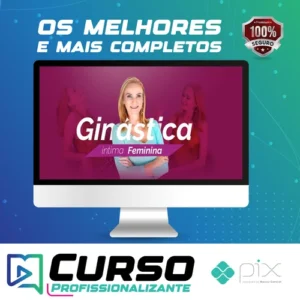 Ginástica Íntima Feminina - Cátia Damasceno