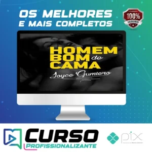 Guia do Homem Bom de Cama - Joyce Gumiero