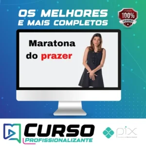 Maratona do Prazer - Aline Castelo Branco