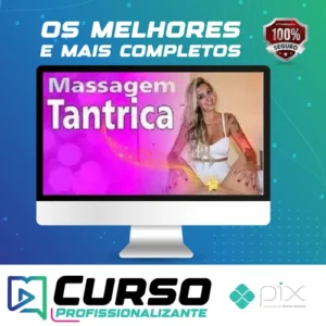 Massagem Tântrica Para Mulheres - Joyce Gumiero