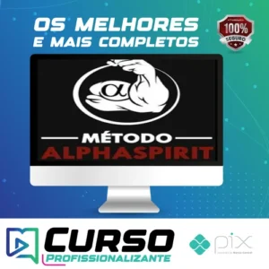 Método AlphaSpirit: Controle o Vício da Masturbação - Matheus Donadelli