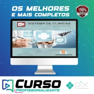 Curso Sistema Hospitalar com ACCESS - Hugo Vasconcelos