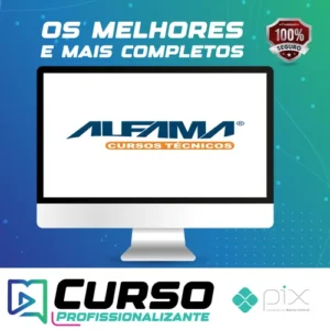 Curso Tecnico em Informática - ALFAMA