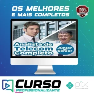 Curso Telecom PDH-SDH - EADCCNA