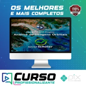 Análise de Imagens Orbitais no Google Earth Engine (GEE) - Solved