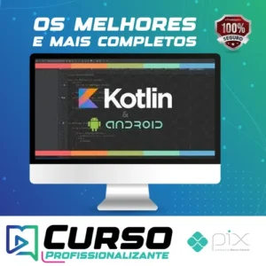 Desenvolvimento de Aplicativos Android usando Kotlin - Gabriel Ferrari