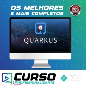 Desenvolvimento Web com Quarkus - Vinicius Ferraz Campos Florentino
