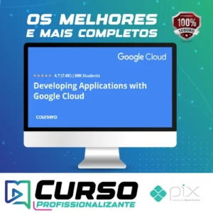 Developing Applications With Google Cloud - Googlecloud [English]