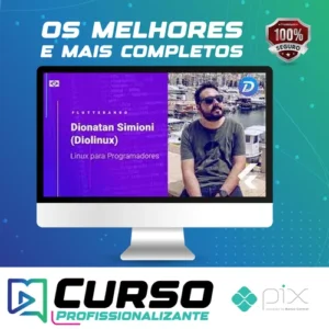 Diolinux Play: Membros - Dionatan Simioni