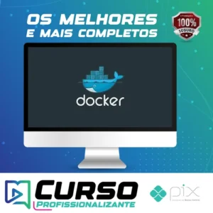 Docker: Ferramenta Essencial Para Desenvolvedores - Leonardo Moura Leitão