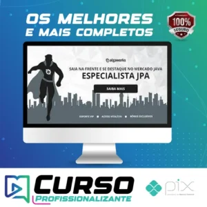 Especialista JPA - Algaworks
