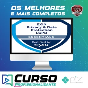EXIN PDPE Essentials: Lei Geral de Proteção de Dados LGPD - Carlos Machado