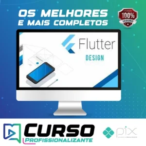 Flutter: Aprendendo tudo sobre Design - Jacob Moura