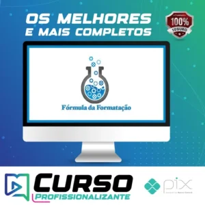 Fórmula da Formatação - Lukas Mussoi