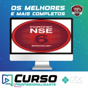 Fortinet NSE 6 Secure Wireless LAN - CBT Nuggets [INGLES]