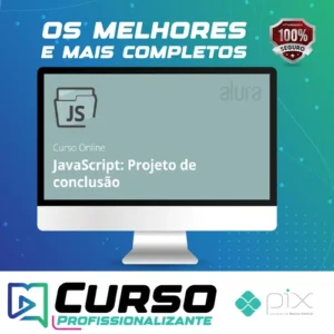 Front-end: Projeto de conclusão - Alura