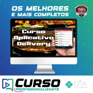 Aplicativo Delivery - Deivid Rothen